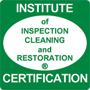 Institute Inspection Cleaning Restoration Certification 